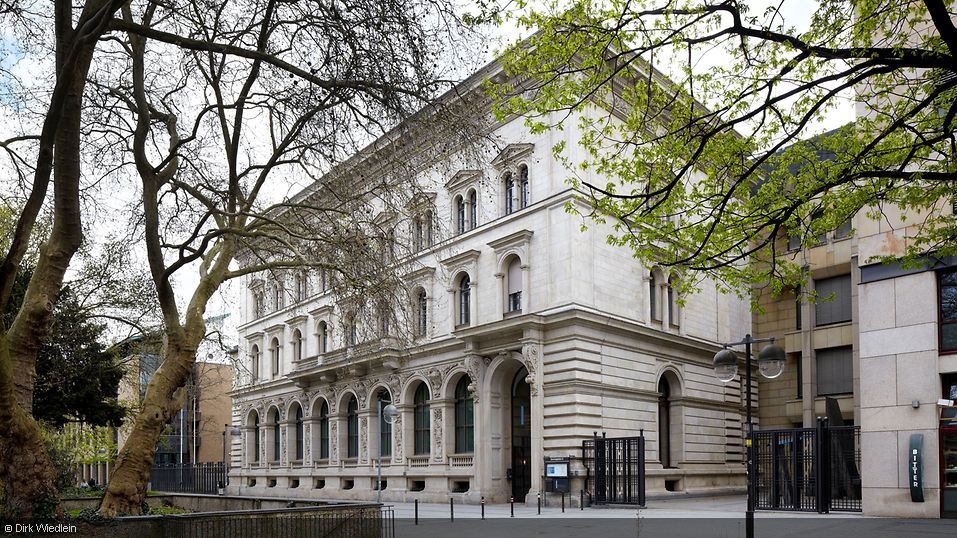 Hannover branch | Deutsche Bundesbank