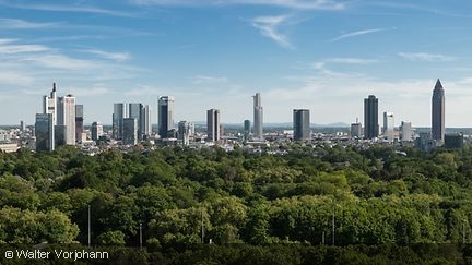 Skyline Frankfurt am Main