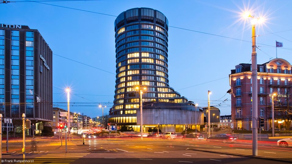 Basel framework | Deutsche Bundesbank