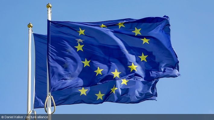 Flags of the European Union