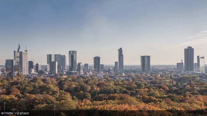 Skyline Frankfurt am Main