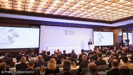 Audience at the third Cash symposium