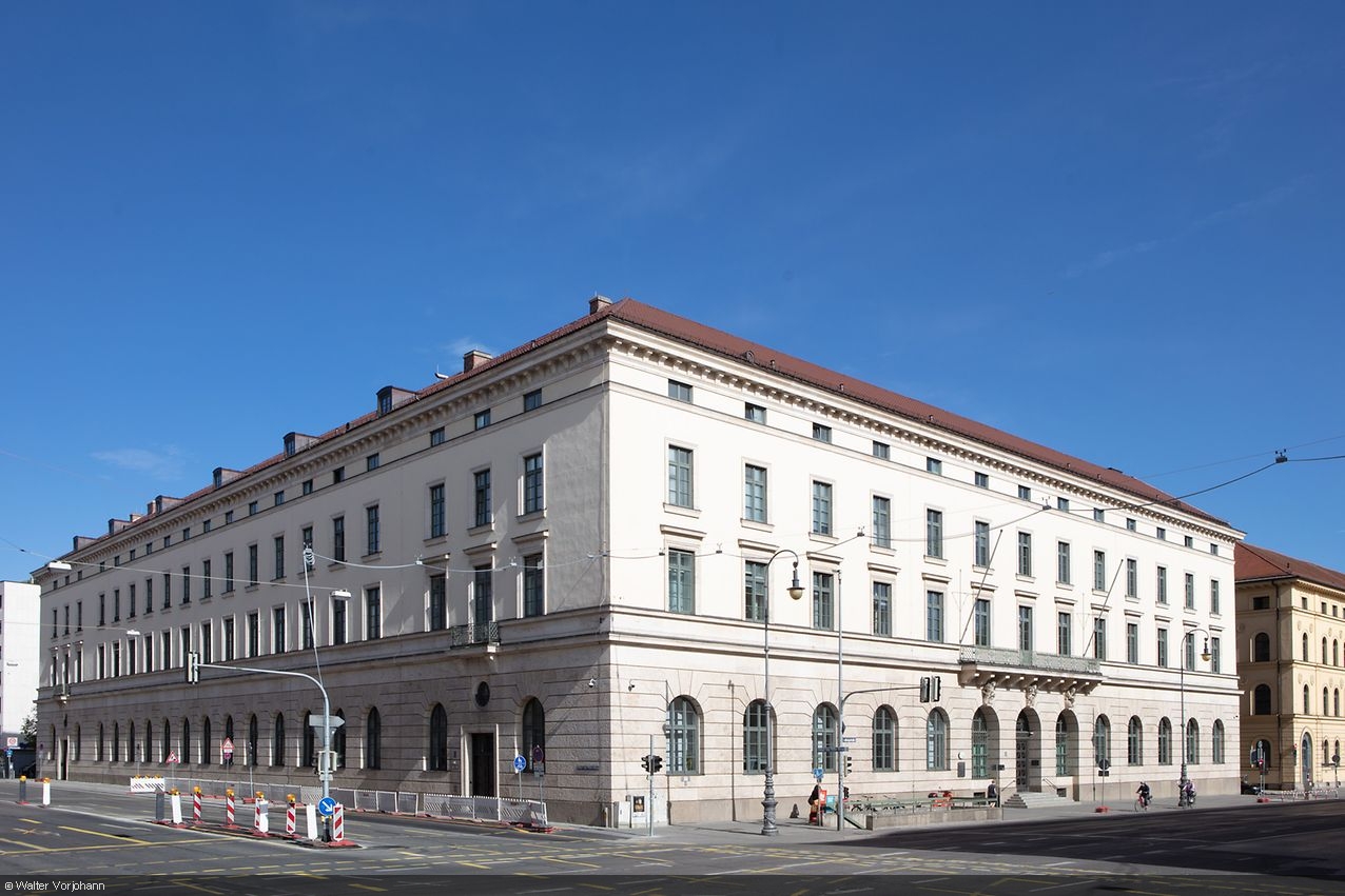 Gebäude der Deutschen Bundesbank Deutsche Bundesbank