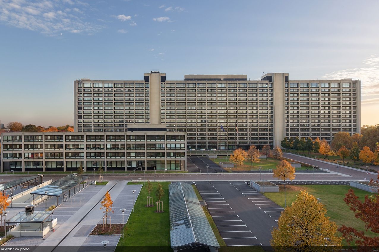 Gebäude der Deutschen Bundesbank | Deutsche Bundesbank