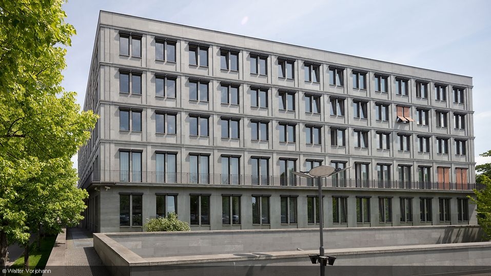 Bankenaufsicht in der Hauptverwaltung in Sachsen und Thüringen