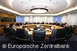 Sitzung des EZB-Rats