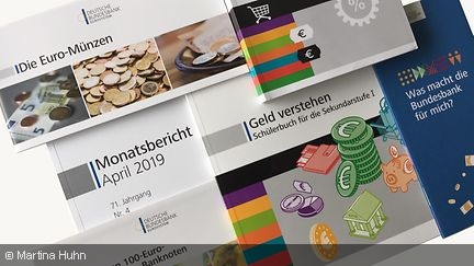 Publikationen der Bundesbank