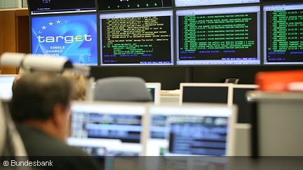 TARGET2 Monitoring in der Bundesbank