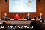 Pressekonferenz zum Finanzstabilitätsbericht 2013