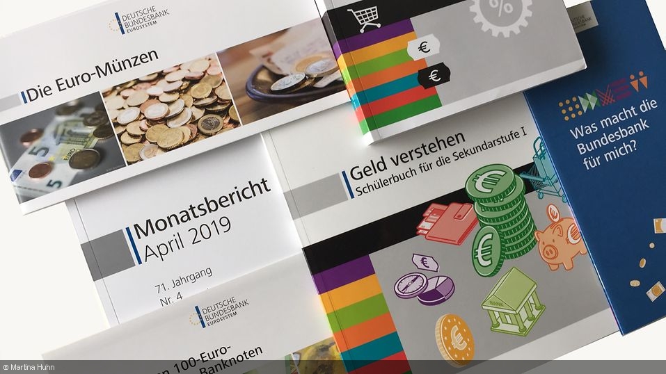 Publications | Deutsche Bundesbank