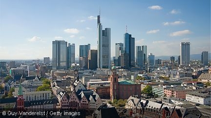 Skyline Frankfurt am Main