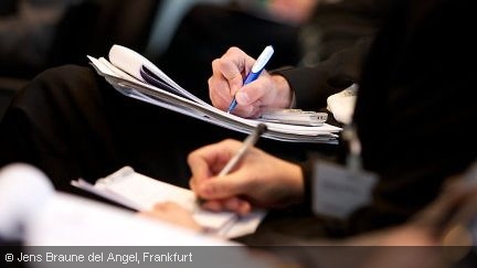 Presse © Jens Braune del Angel, Frankfurt