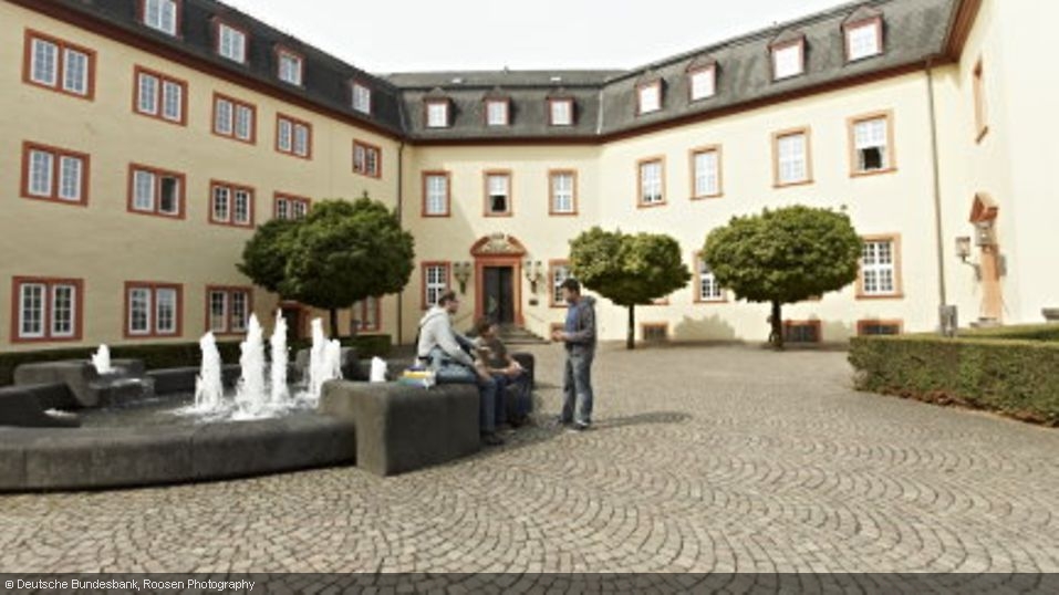 Zentralbankwesen Deutsche Bundesbank