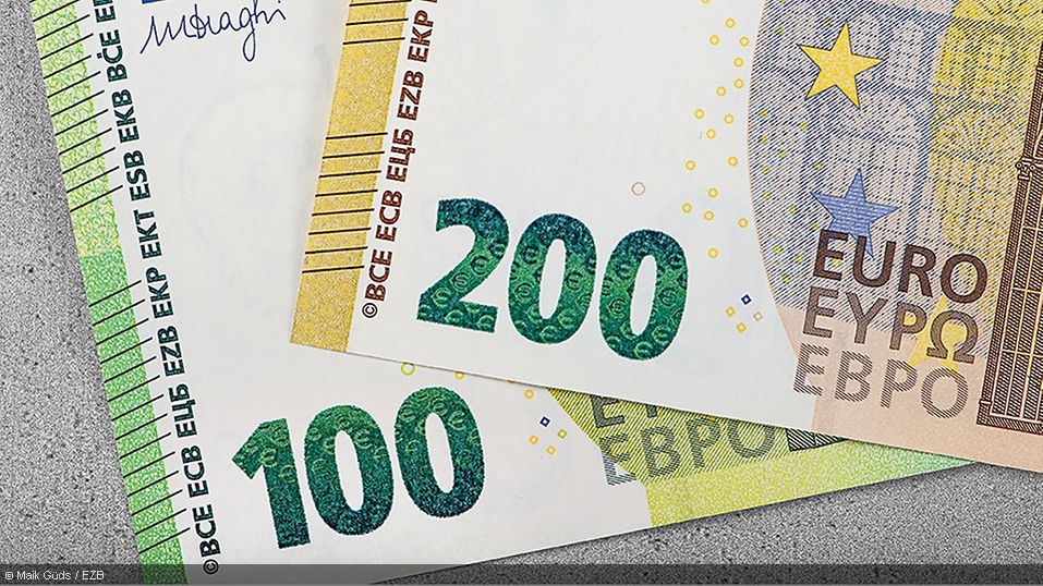 Euro-Banknoten | Deutsche Bundesbank
