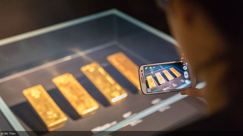 Gold Deutsche Bundesbank