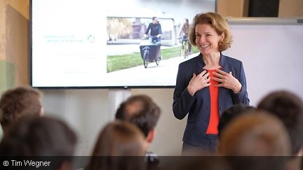 Vorstandsmitglied - Dr. Sabine Mauderer