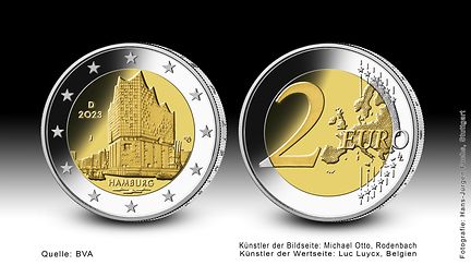 Bison Neue Coins - Leipziger Zeitung