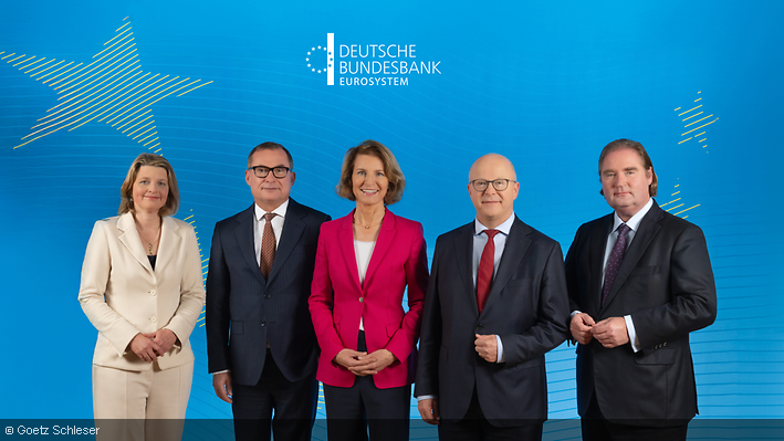 Executive Board of the Deutsche Bundesbank | Deutsche Bundesbank