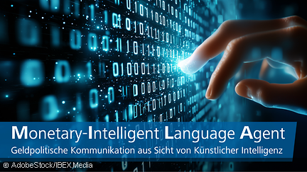 Wie knstliche Intelligenz die Sprache der Zentralbanken entschlsselt |  Deutsche Bundesbank