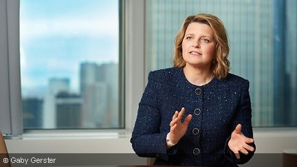 Interview with Fritzi Köhler-Geib: Europe must strengthen its digital ...
